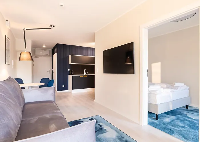 Apartmán Art Boulevard *