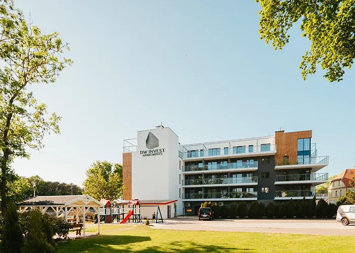 Art Boulevard Mrzeżyno