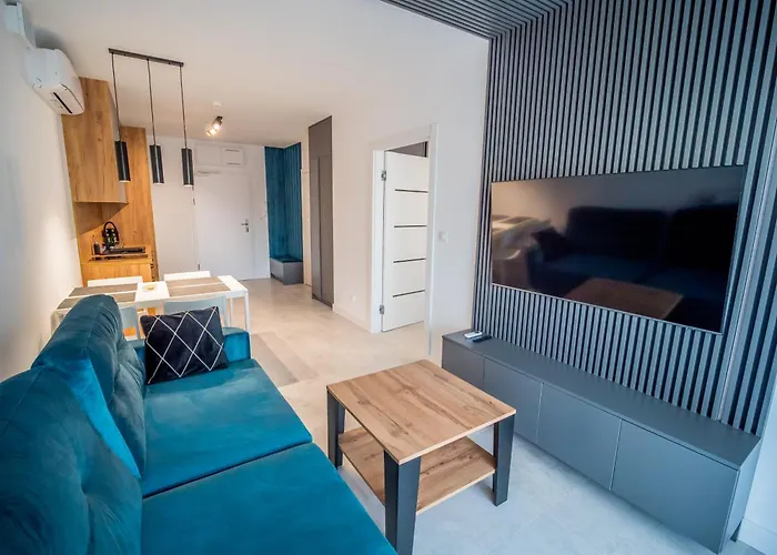 Art Boulevard Apartmán