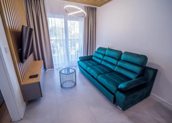 Apartmán Art Boulevard