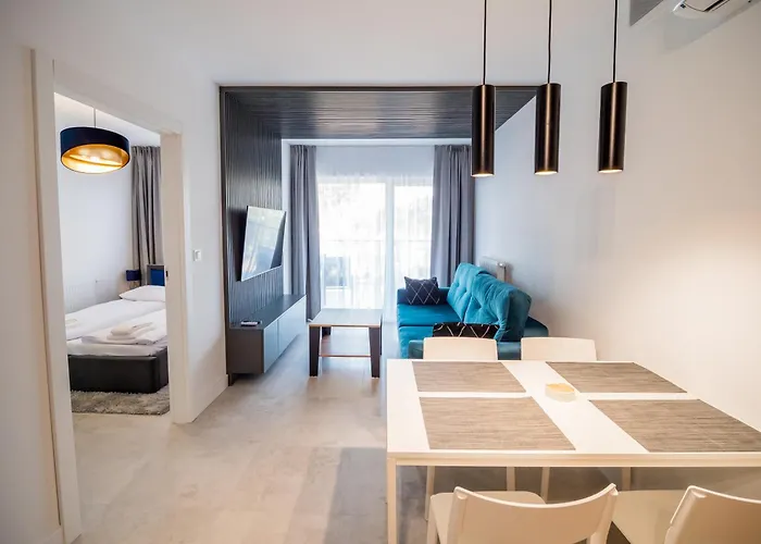 Apartmán Art Boulevard Mrzeżyno