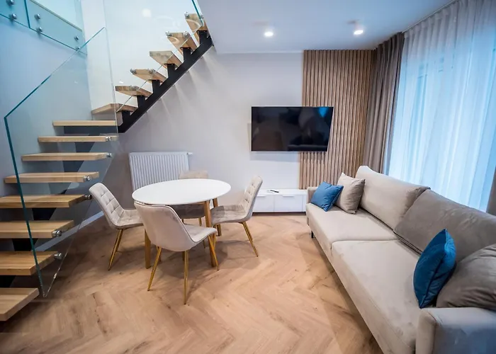 Art Boulevard Apartmán