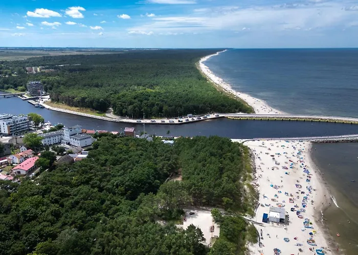 Art Boulevard Mrzeżyno