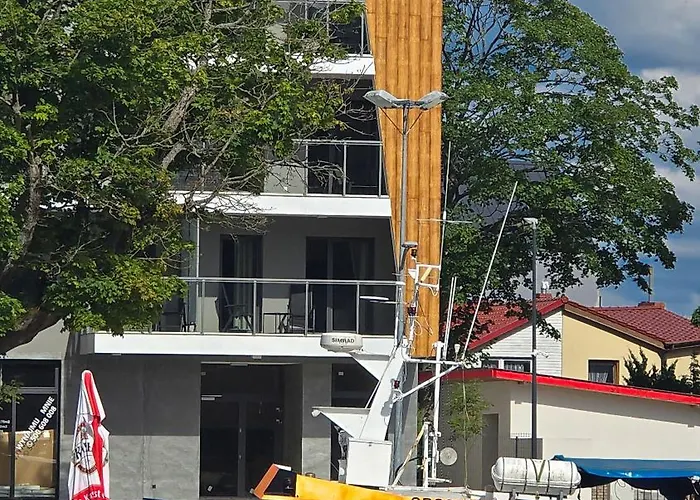 Art Boulevard Apartmán *