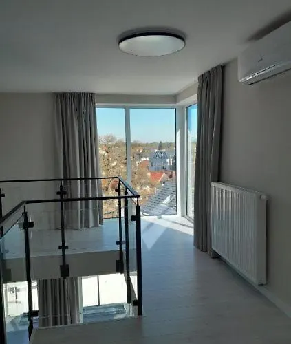 Apartmán Art Boulevard *