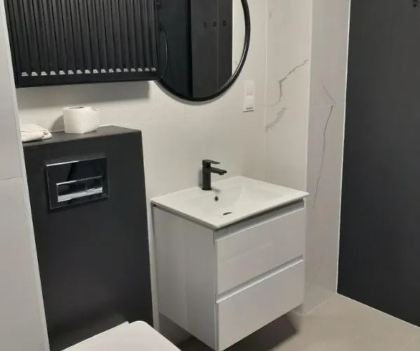 Art Boulevard Apartmán Mrzeżyno