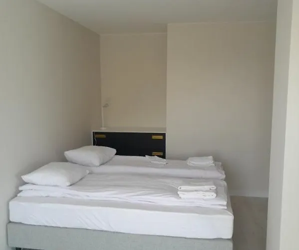 Art Boulevard Apartmán