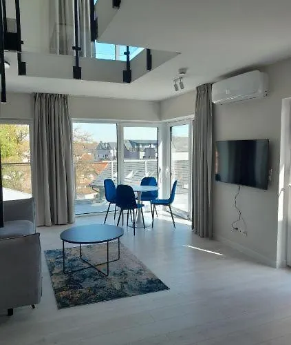 Apartmán Art Boulevard *